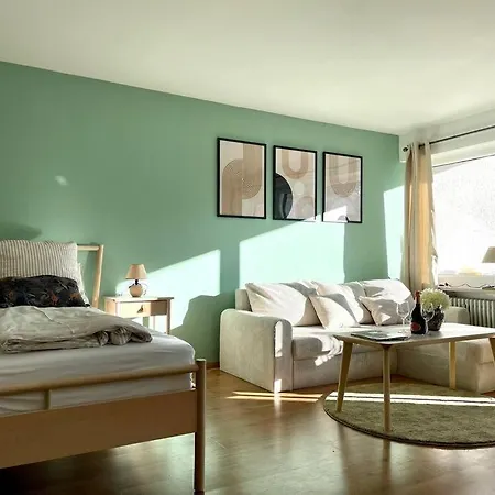 Bergfeeling Mit * اوبرستوفن