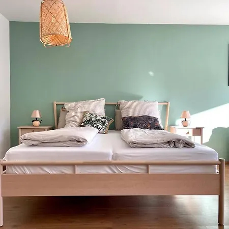 Bergfeeling Mit شقة اوبرستوفن