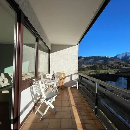 Bergfeeling Mit اوبرستوفن