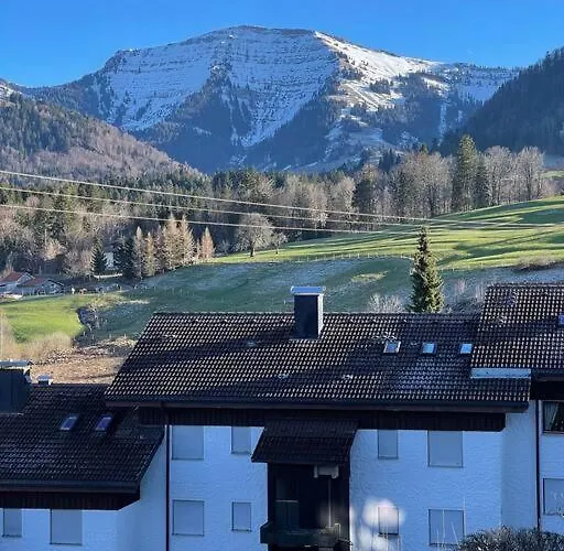 Bergfeeling Mit Apartmán