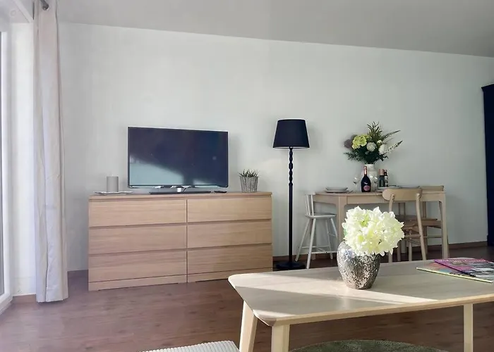 Apartmán Bergfeeling Mit Oberstaufen