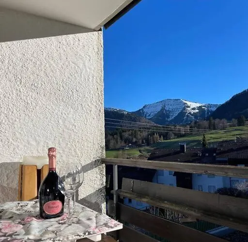 Bergfeeling Mit * Oberstaufen