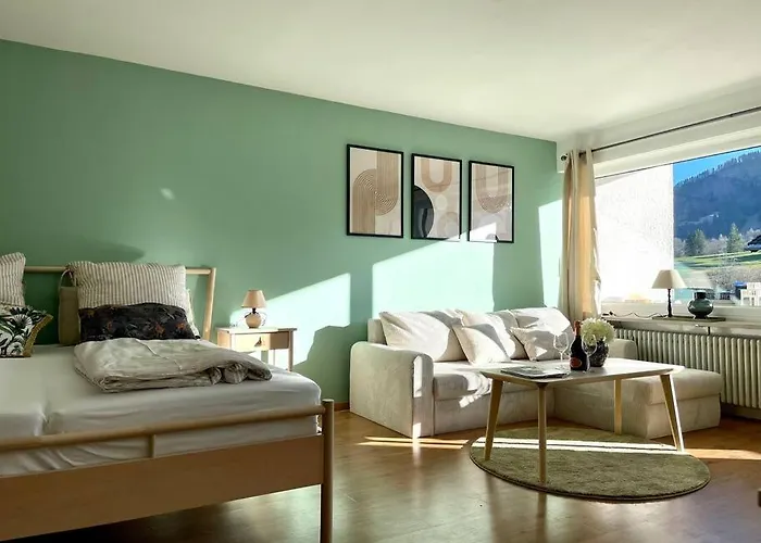 Bergfeeling Mit * Oberstaufen