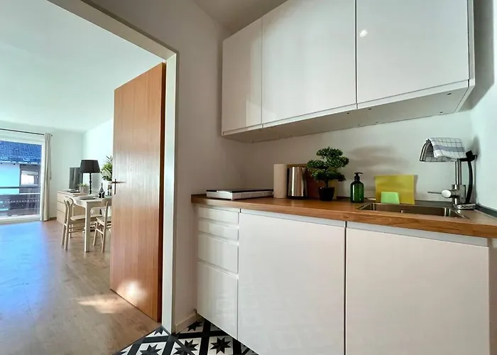 Bergfeeling Mit Apartmán *