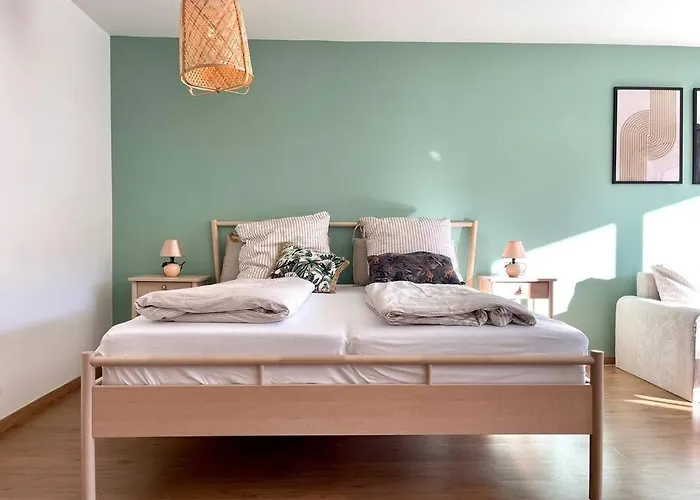 Bergfeeling Mit Apartmán Oberstaufen