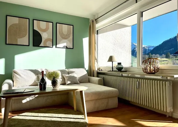 Bergfeeling Mit Apartmán Oberstaufen