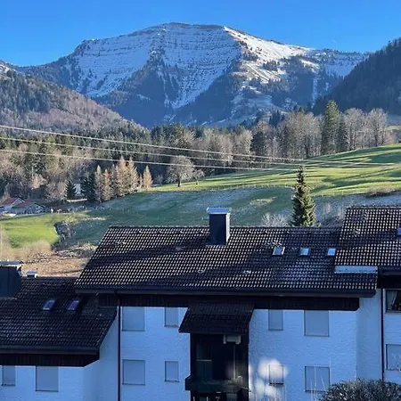 Bergfeeling Mit Apartment