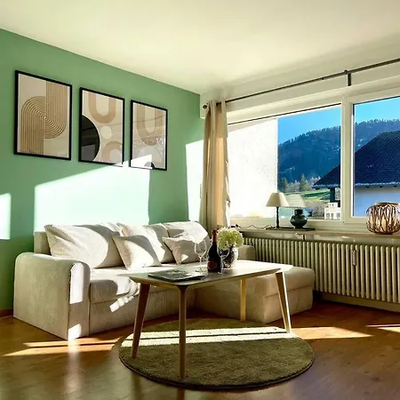 Bergfeeling Mit Apartment