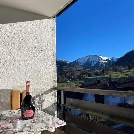 Bergfeeling Mit * Oberstaufen