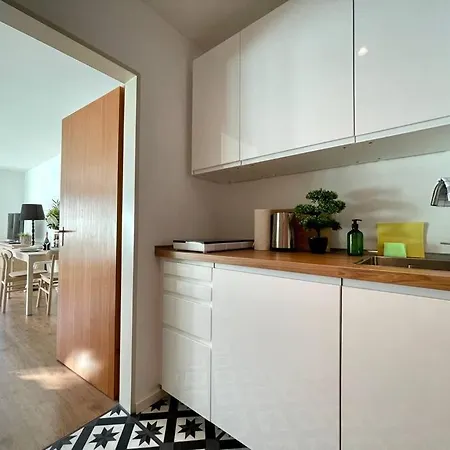 Bergfeeling Mit Appartement *